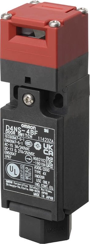 Omron D4NS-4BF-NPT